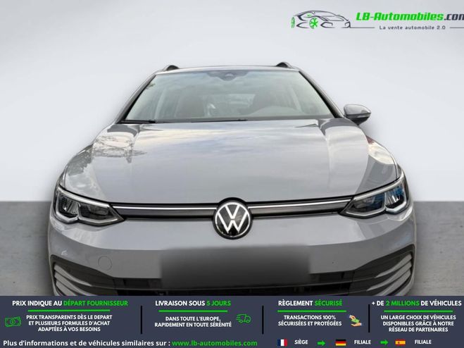Volkswagen Golf 2.0 TDI 115 BVA Gris de 2021
