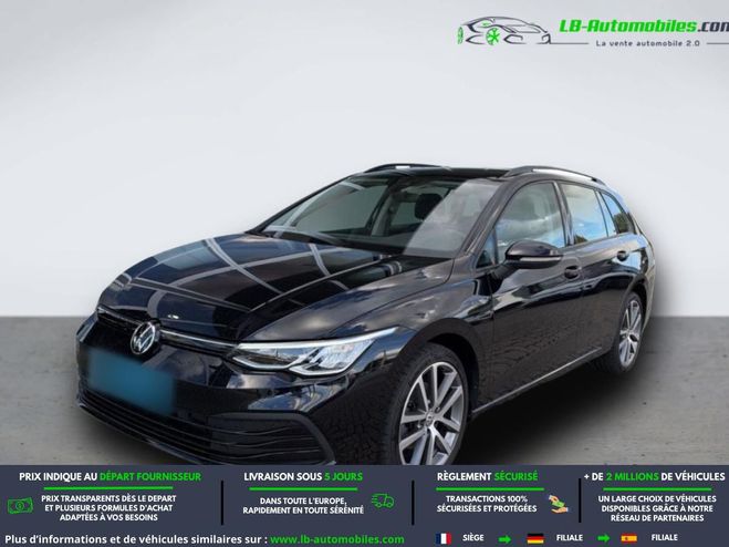 Volkswagen Golf 1.5 eTSI 130 BVA Noir M�tallique de 2021