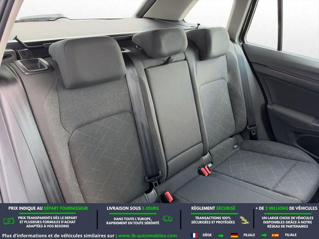 Volkswagen Golf 1.5 eTSI 130 BVA Noir M�tallique de 2021