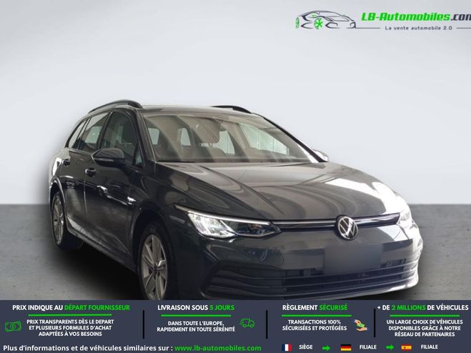 Volkswagen Golf 2.0 TDI 115 BVM Brun de 2021