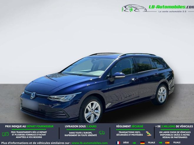 Volkswagen Golf 2.0 TDI 115 BVM Bleu M�tallique de 2021