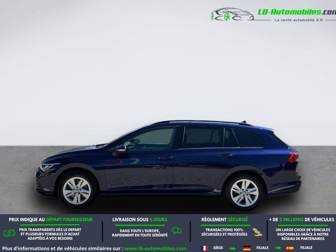 Volkswagen Golf 2.0 TDI 115 BVM Bleu M�tallique de 2021