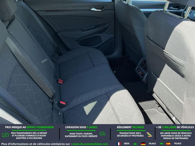 Volkswagen Golf 2.0 TDI 115 BVM Bleu M�tallique de 2021