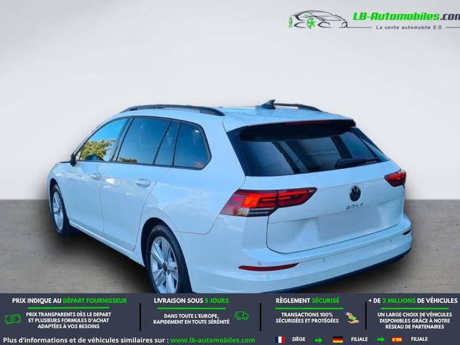 Volkswagen Golf 2.0 TDI 115 BVM Blanc de 2021