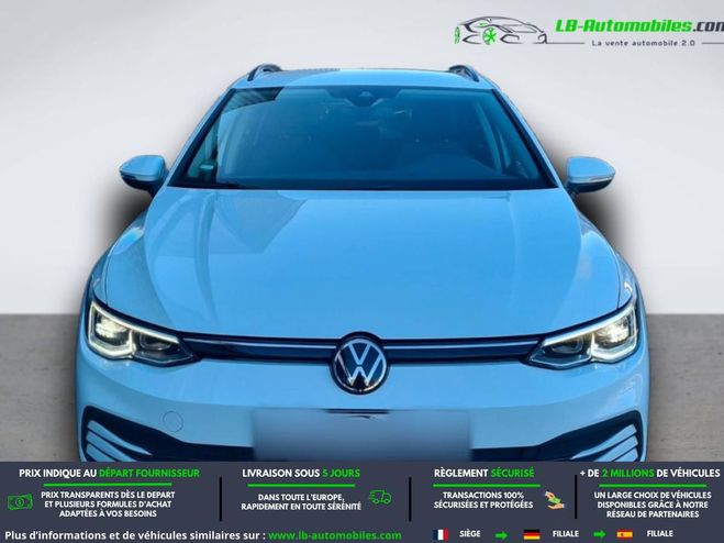 Volkswagen Golf 2.0 TDI 115 BVM Blanc de 2021