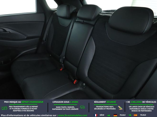 Hyundai I30 N 2.0 T-GDi 275 BVM Bleu de 2018