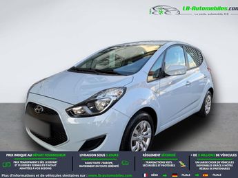  Voir d&eacute;tails -Hyundai Ix20 1.4 90 BVM &agrave; Beaupuy (31)
