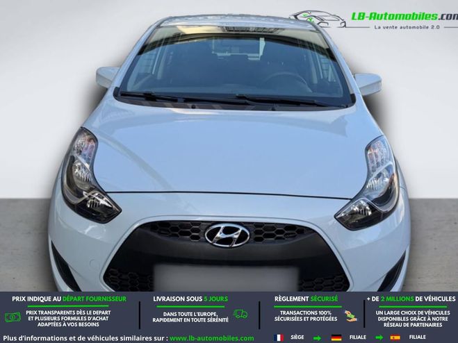 Hyundai Ix20 1.4 90 BVM  de 2018