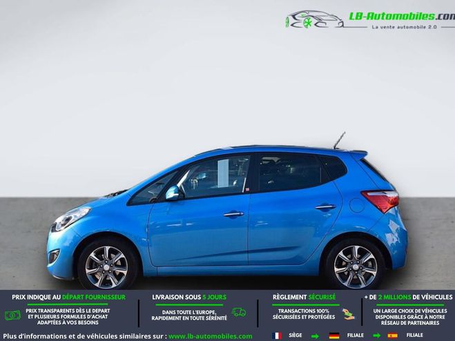 Hyundai Ix20 1.4 90 BVM Bleu M�tallique de 2017