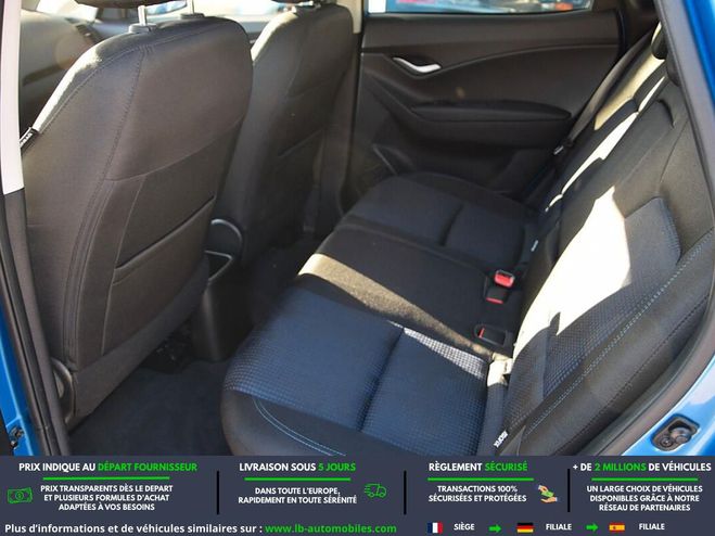 Hyundai Ix20 1.4 90 BVM Bleu M�tallique de 2017