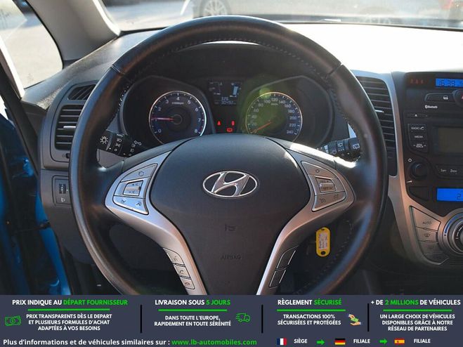 Hyundai Ix20 1.4 90 BVM Bleu M�tallique de 2017
