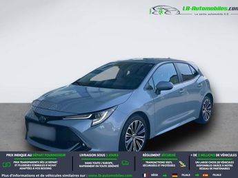  Voir d&eacute;tails -Toyota Corolla Hybride 122h BVA &agrave; Beaupuy (31)