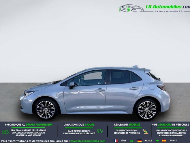 Toyota Corolla Hybride 122h BVA Gris M�tallique de 2021