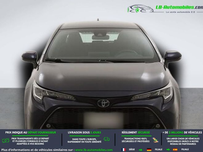 Toyota Corolla Hybride 122h BVA Bleu de 2021