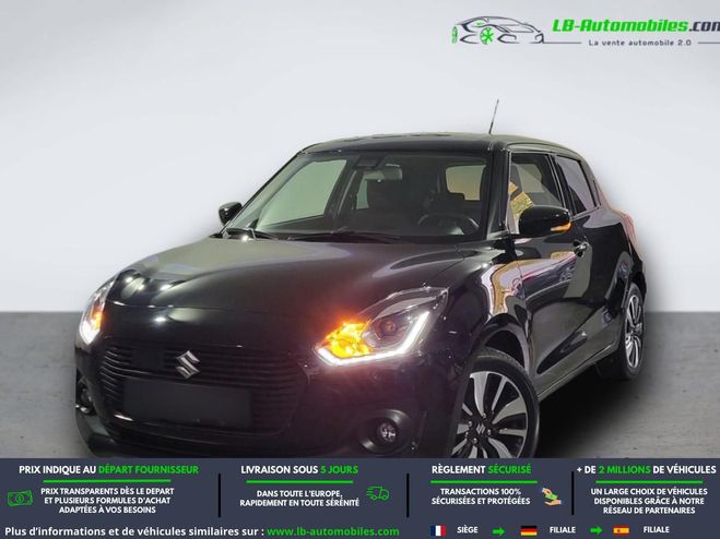 Suzuki Swift 1.0 Boosterjet BVA111ch BVA Noir M�tallique de 2017