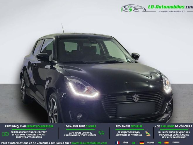 Suzuki Swift 1.0 Boosterjet BVA111ch BVA Noir M�tallique de 2017