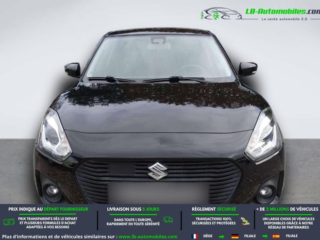 Suzuki Swift 1.0 Boosterjet BVA111ch BVA Noir M�tallique de 2017