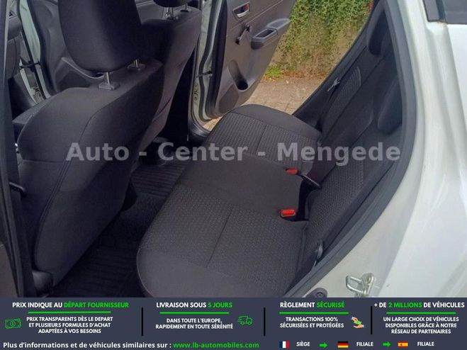 Suzuki Swift 1.2 Dualjet Allgrip 90ch Blanc M�tallique de 2019
