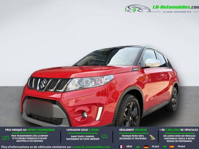 Suzuki Vitara 1.4 Boosterjet 140ch BVA Rouge de 2017