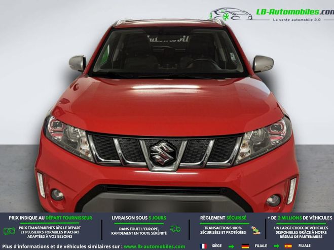 Suzuki Vitara 1.4 Boosterjet 140ch BVA Rouge de 2017