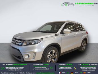  Voir d&eacute;tails -Suzuki Vitara 1.6 VVT Allgrip BVM 120ch &agrave; Beaupuy (31)
