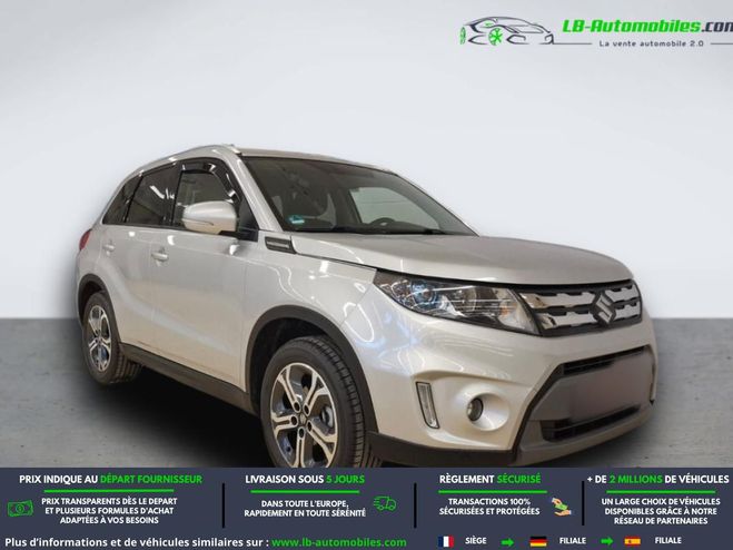 Suzuki Vitara 1.6 VVT Allgrip BVM 120ch Argent� M�tallique de 2017