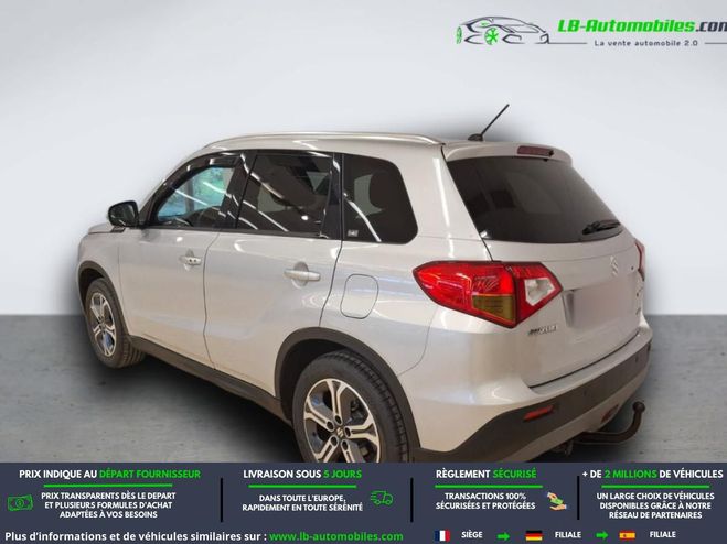 Suzuki Vitara 1.6 VVT Allgrip BVM 120ch Argent� M�tallique de 2017