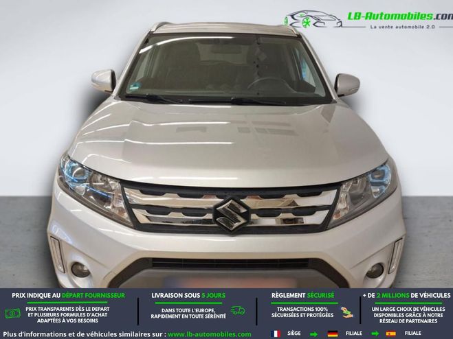Suzuki Vitara 1.6 VVT Allgrip BVM 120ch Argent� M�tallique de 2017