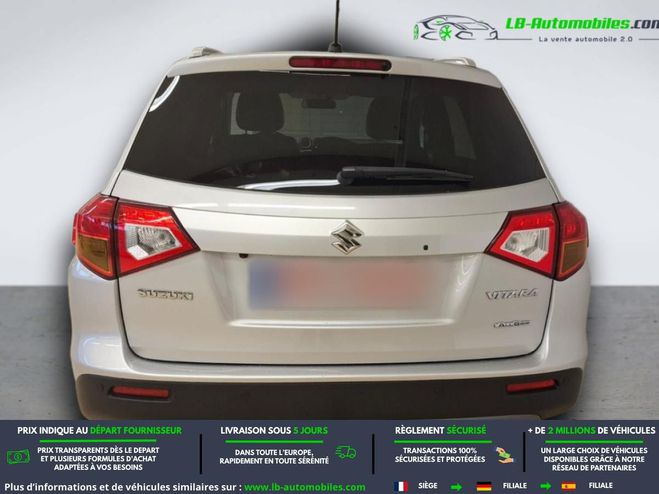 Suzuki Vitara 1.6 VVT Allgrip BVM 120ch Argent� M�tallique de 2017
