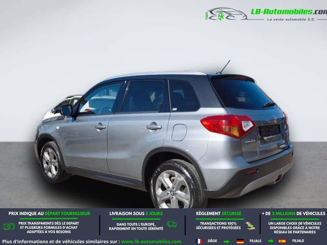 Suzuki Vitara 1.6 VVT 120ch BVA Gris M�tallique de 2017