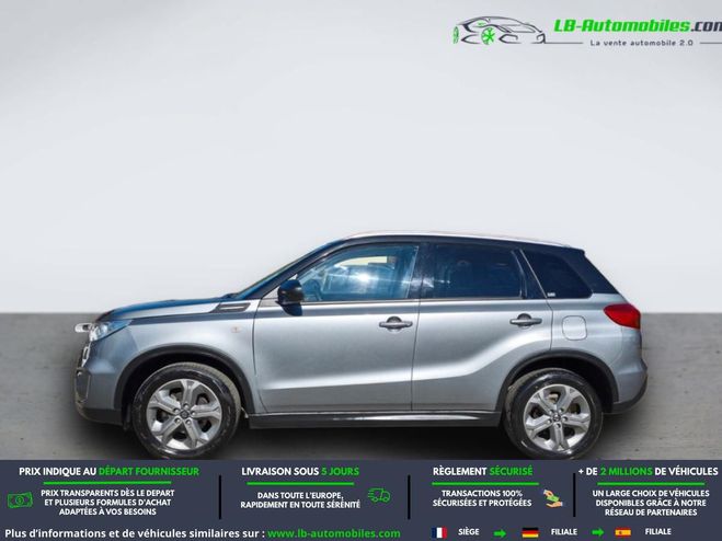 Suzuki Vitara 1.6 VVT 120ch BVA Gris M�tallique de 2017