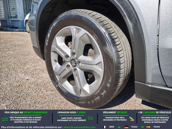 Suzuki Vitara 1.6 VVT 120ch BVA Gris M�tallique de 2017
