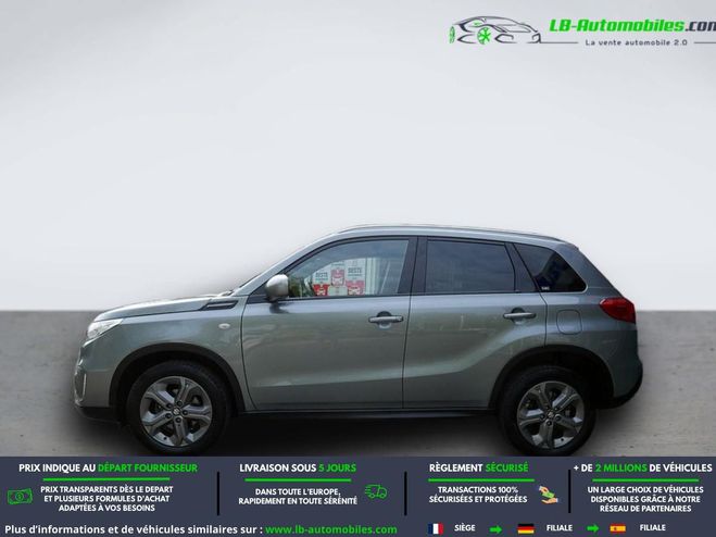 Suzuki Vitara 1.6 VVT 120ch BVA Gris M�tallique de 2018