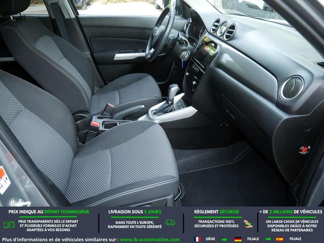 Suzuki Vitara 1.6 VVT 120ch BVA Gris M�tallique de 2018