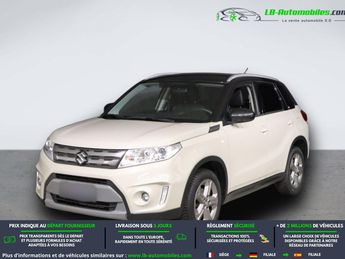  Voir d&eacute;tails -Suzuki Vitara 1.6 VVT 120ch BVA &agrave; Beaupuy (31)