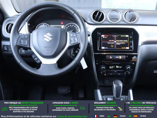 Suzuki Vitara 1.6 VVT 120ch BVA Beige de 2017