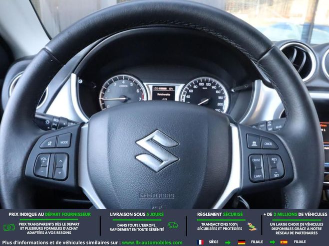 Suzuki Vitara 1.6 VVT 120ch BVA Beige de 2017