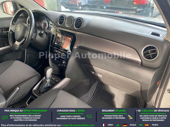 Suzuki Vitara 1.4 Boosterjet 129ch BVA Gris M�tallique de 2021