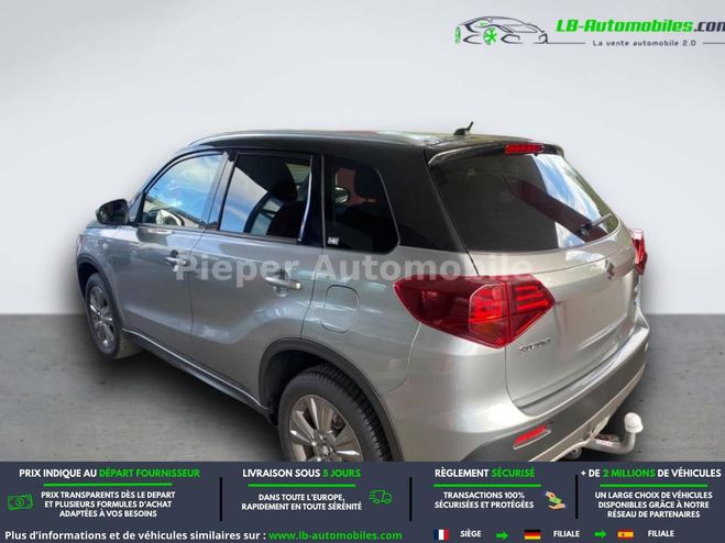 Suzuki Vitara 1.4 Boosterjet 129ch BVA Gris M�tallique de 2021