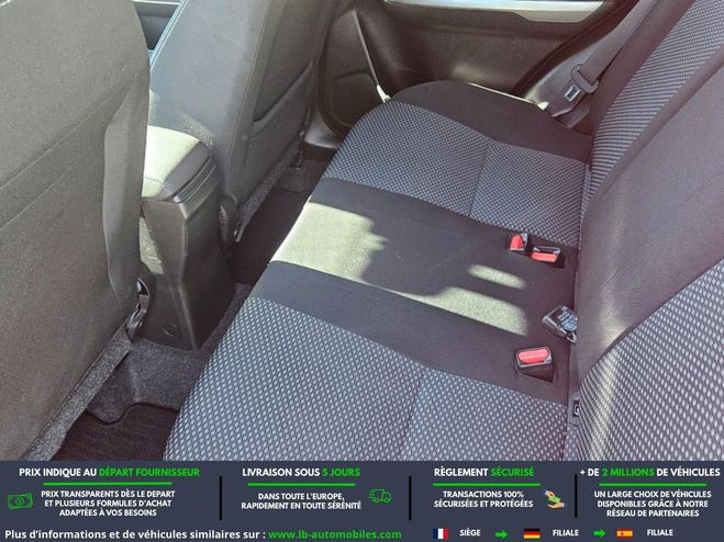 Suzuki Vitara 1.4 Boosterjet 129ch BVA Rouge de 2021