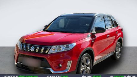 Suzuki Vitara 1.0 Boosterjet BVA 111ch 2019 d'occasion a Beaupuy (31)