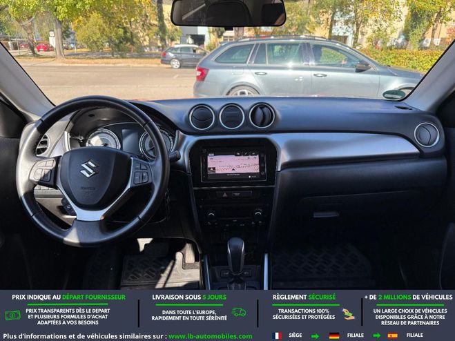 Suzuki Vitara 1.0 Boosterjet BVA 111ch Rouge de 2019