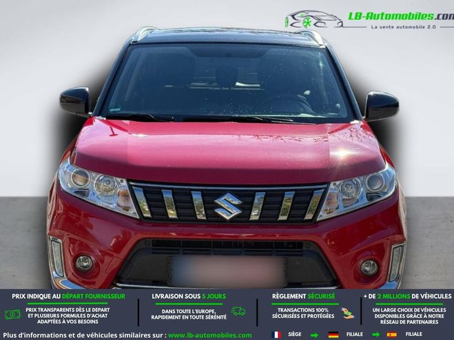 Suzuki Vitara 1.0 Boosterjet BVA 111ch Rouge de 2019
