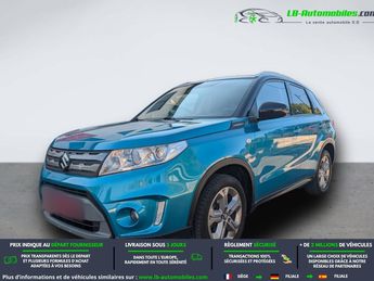  Voir d&eacute;tails -Suzuki Vitara 1.6 VVT Allgrip BVM 120ch &agrave; Beaupuy (31)