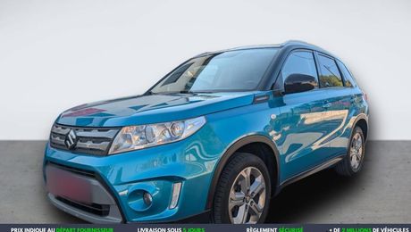 Suzuki Vitara 1.6 VVT Allgrip BVM 120ch 2017 d'occasion a Beaupuy (31)
