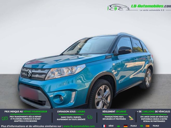 Suzuki Vitara 1.6 VVT Allgrip BVM 120ch Bleu M�tallique de 2017