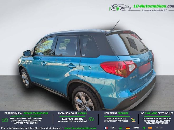 Suzuki Vitara 1.6 VVT Allgrip BVM 120ch Bleu M�tallique de 2017