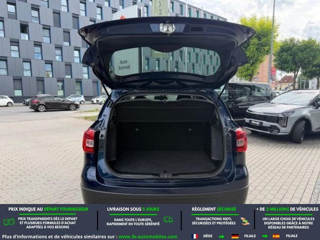 Suzuki S-Cross 1.0 Boosterjet 111ch BVA Bleu M�tallique de 2018