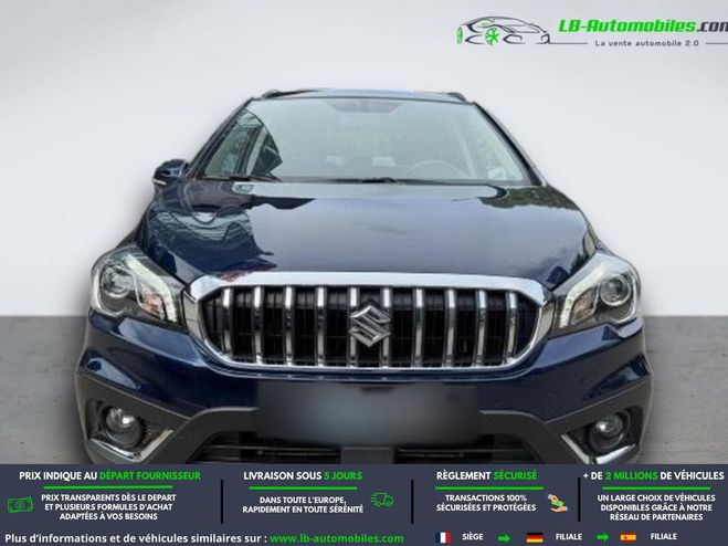 Suzuki S-Cross 1.0 Boosterjet 111ch BVA Bleu M�tallique de 2018