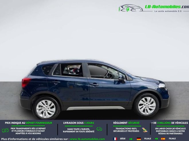 Suzuki S-Cross 1.0 Boosterjet 111ch BVA Bleu M�tallique de 2018